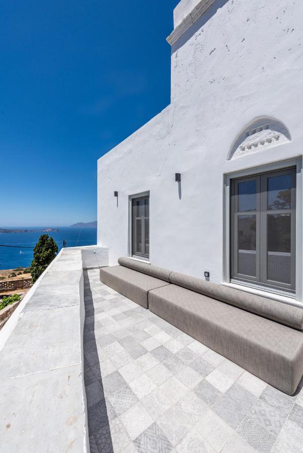 Sunset Mansion Villa Plaka  Exterior foto