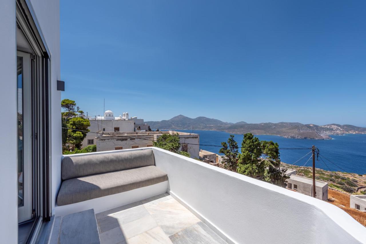 Sunset Mansion Villa Plaka  Exterior foto